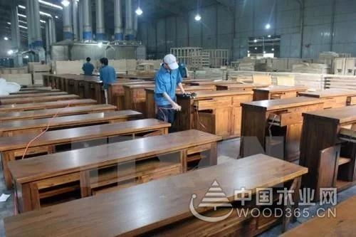 越南木材工業(yè)的市場(chǎng)規(guī)模與質(zhì)量探析